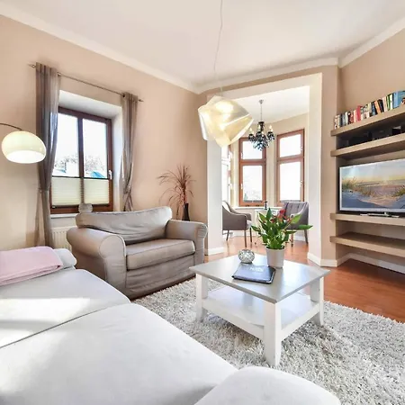 Apartmán Kaisers Vis A Vis - 08 Heringsdorf (Usedom)