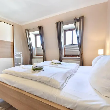 Lägenhet Kaisers Vis A Vis - 08 *