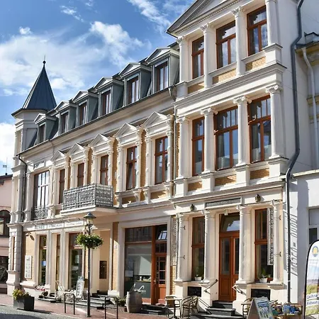 Kaisers Vis A Vis - 08 * Heringsdorf (Usedom)