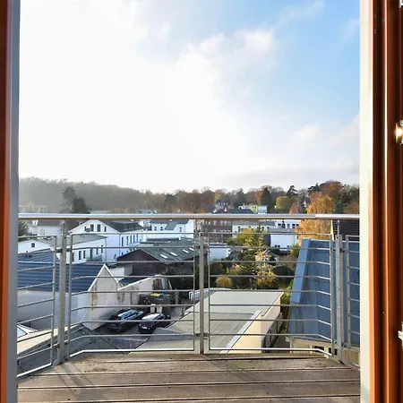 Kaisers Vis A Vis - 08 Lägenhet Heringsdorf (Usedom)