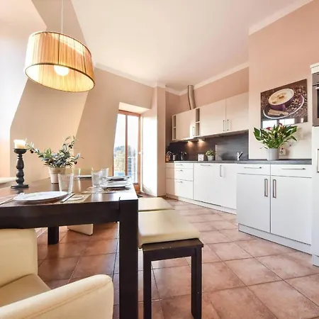 Lägenhet Kaisers Vis A Vis - 08 *