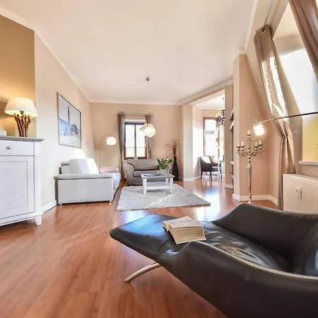 Kaisers Vis A Vis - 08 Appartamento Heringsdorf (Usedom)