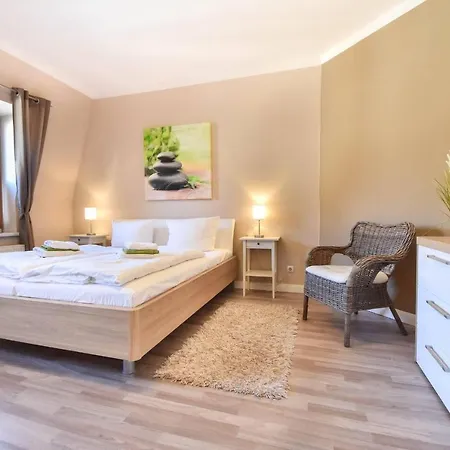 Kaisers Vis A Vis - 08 Lägenhet Heringsdorf (Usedom)