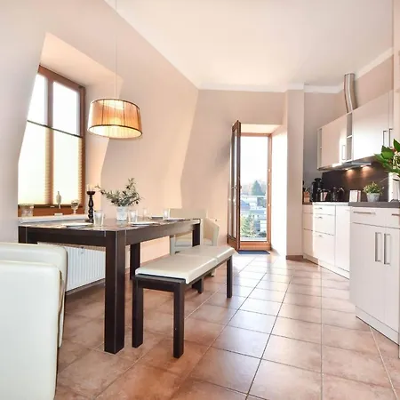 Kaisers Vis A Vis - 08 Appartamento Heringsdorf (Usedom)