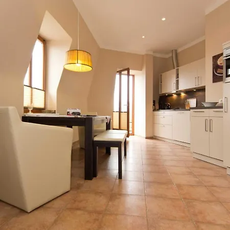 Lägenhet Kaisers Vis A Vis - 08 *