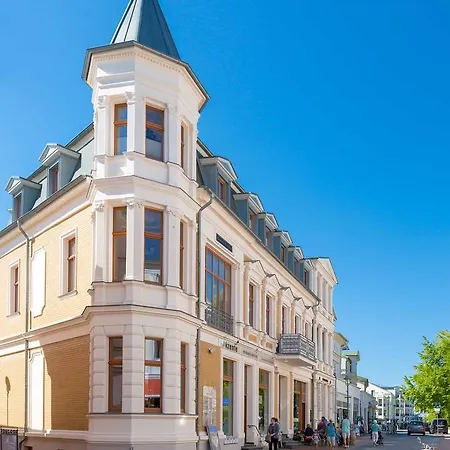 Kaisers Vis A Vis - 08 * Heringsdorf (Usedom)