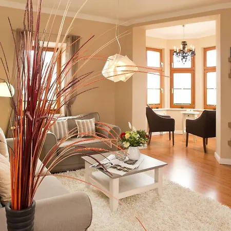 Lägenhet Kaisers Vis A Vis - 08 Heringsdorf (Usedom)