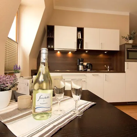 Kaisers Vis A Vis - 08 Appartamento Heringsdorf (Usedom)