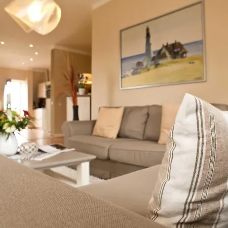 Kaisers Vis A Vis - 08 Lägenhet Heringsdorf (Usedom)